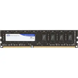 Модуль пам'яті Team DDR3 4GB 1600 Elite (TED34G1600C1101)