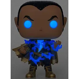 Фігурка Funko Pop Чорний Адам Black Adam DC Super Heroes 10 см DC BA 348 - мініатюра 5
