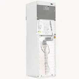 Кулер ViO Х601-FCB White,  для води підлоговий з компресорним охолодженням, нижнє завантаження бутля - мініатюра 3