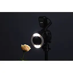 Спалах Godox Macro Ring Nikon (MF-R76N) [137775] - мініатюра 11