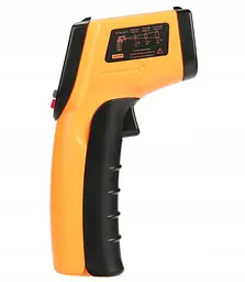 ІЧ пірометр — 50-400 °C BENETECH GM333 - мініатюра 6