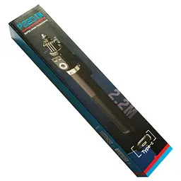 Монопод-трипод PRO Series P220TK 2.2м. BLUETOOTH Пульт ДК - мініатюра 2