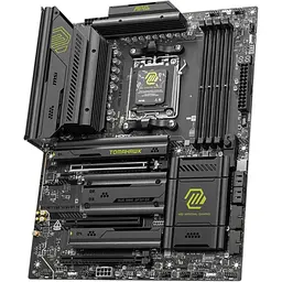 Материнська плата MSI MAG X870E Tomahawk WIFI [139879] - мініатюра 4