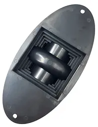Підставка для трюкових самокатів під колесо d10-12см чорна (G0000742) - мініатюра 3