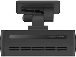 Автомобільний відеореєстратор DDPai Dash camera N1 Dual Global version з камерою заднього виду - мініатюра 2