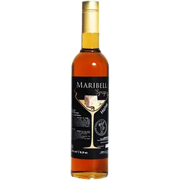 Сироп Халва для кави та коктейлів ТМ MARIBELL