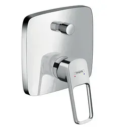 Змішувач прихованого монтажу Hansgrohe Logis Loop 71264000, Хром