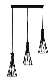 Люстри Loft Levistella 761XMY03-3 BK