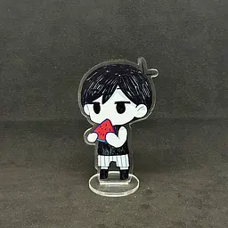 Акрилова колекційна фігурка Omori Chibi 10 см
