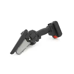 Ланцюгова пила Voltronic Baiyi 450W + перехідник, 3000rpm (Baiyi) - мініатюра 2
