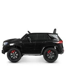 Дитячий електромобіль Bambi M 4781EBLRS-2 Mercedes-Benz до 25 кг - мініатюра 5