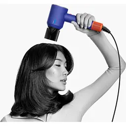 Фен Dyson HD16 Supersonic Nural Ceramic Vinca Blue/Topaz (515166-01) [114622] - мініатюра 6