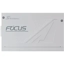 Блок живлення 1000 Вт, Focus GX ATX 3.1, White, модульний, 80+ Gold, Active PFC Seasonic teh0034033 - мініатюра 7