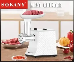 М'ясорубка Sokany SK-099 - мініатюра 7