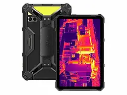 Планшет Ulefone Armor 4 Pad Ultra Thermal 8/256GB Black (Global)
