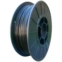 Пластик для 3D-принтера Тірапласт PLA 1.75мм, 3кг, black (25 193)