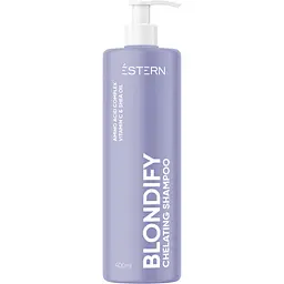 Шампунь для волосся Estern Blondify Blonde Chelating 400 мл
