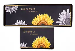 Набір килимків для кухні 2шт 116*38см/57*38 см, sunflower Yiwu HP-42-14BY - мініатюра 5