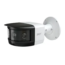IP-відеокамера панорамна 2Mp x 4 TVT TD-6528M3N (D/PE/AR2) f=3.3mm (77-00501)