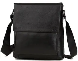 Сумка-месенджер шкіряна TIDING BAG 000305389