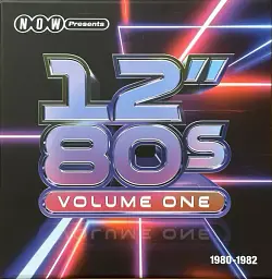 Вініловий диск NOW PRESENTS 12'S 80'S VOLUME 1 V.A.