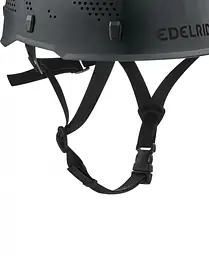 Каска Edelrid Ultralight III 54-60 Black (1017-720490000170) - мініатюра 2