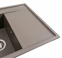 Кухонна мийка Platinum 7950 AZURIT (SP000040402) - мініатюра 3