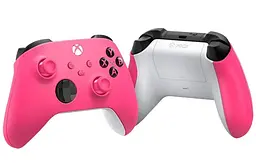 Геймпад Microsoft Xbox Wireless Controller Pink (QAU-00083) - мініатюра 4