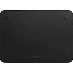 Чохол WiWU Skin Pro II Leather Sleeve Case для MacBook Pro 16` (2021-2026) Black [165526] - мініатюра 2