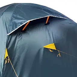 Намет двомісний двотамбурний Premium Pro Полярис 210x150x120 см 30412 - мініатюра 5