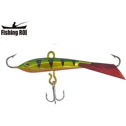 Балансир FISHING ROI "Bandit" 10г #40 38мм арт.7011-38-10-40