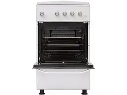 Газова плита ELEYUS FARO 5501 EF WH - мініатюра 4