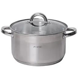 Каструля Kamille KM-5624S 6.5 л - мініатюра 3