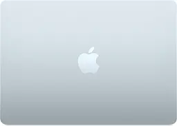 Ноутбук Apple MacBook Air 13,6" 2025 Sky Blue (MC6U4) - мініатюра 2