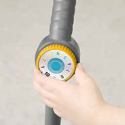 Пилосос 2 в 1 Fisher-Price Веселе прибирання (JMM37) - мініатюра 7