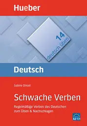 Deutsch uben. Schwache Verben