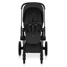 Cybex Priam Style 5.0 коляска 2 в 1 Sepia Black шасі Matt Black - мініатюра 6