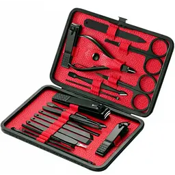 Ножівка садова INTERTOOL FT-2404, вигнута, 330 мм, з металевою ручкою - мініатюра 2