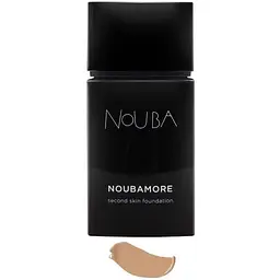 Тональна основа Nouba Noubamore Second Skin відтінок 87, 30 мл - мініатюра 2