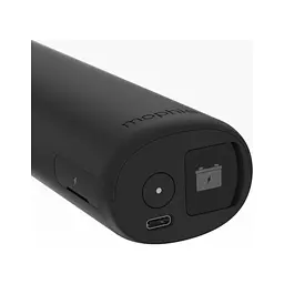 Пуско зарядний пристрій Mophie 9900mAh 2A, бустер 400A, вбудований ліхтарик 450lm, Black (53046) - мініатюра 8