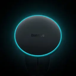 Автомобільний тримач з Бездротовим ЗП Baseus CW01 15W - мініатюра 4