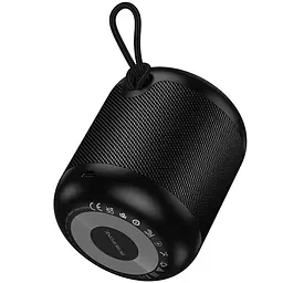 Bluetooth колонка Borofone BR102 Gratificado sports Obsidian Black - мініатюра 3
