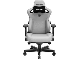 Комп'ютерне крісло Anda Seat Kaiser 3 XL Gray (AD12YDC-XL-01-G-PVF)