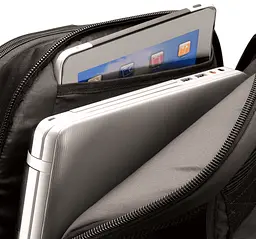 Рюкзак Case Logic Professional Backpack RBP-217 Black (7081859) - мініатюра 7