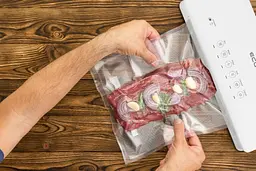 Вакуумный упаковщик ECG VacuFresh - мініатюра 5