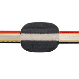Набір для настільного тенісу Butterfly Racket Set Easy 2 Bats 3 Balls (6257623202) - мініатюра 5