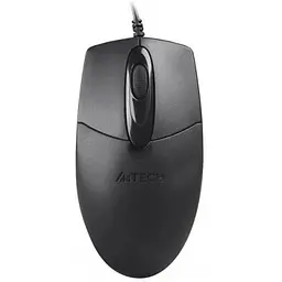 Миша A4Tech OP-720S чорний Optical USB 1200 dpi
