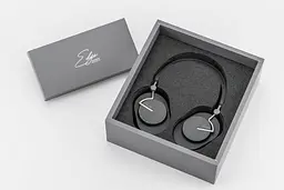 Навушники Moondrop Edge Hi-Fi з ANC, складні та легкі (сірі) - мініатюра 2