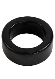 Ерекційне кільце Doc Johnson Titanmen Tools Cock Ring (чорний)