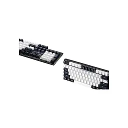 Клавіатура GamePro Genesis Metallic MK144B Outemu Red Switch USB UA Black (MK144B) - мініатюра 5